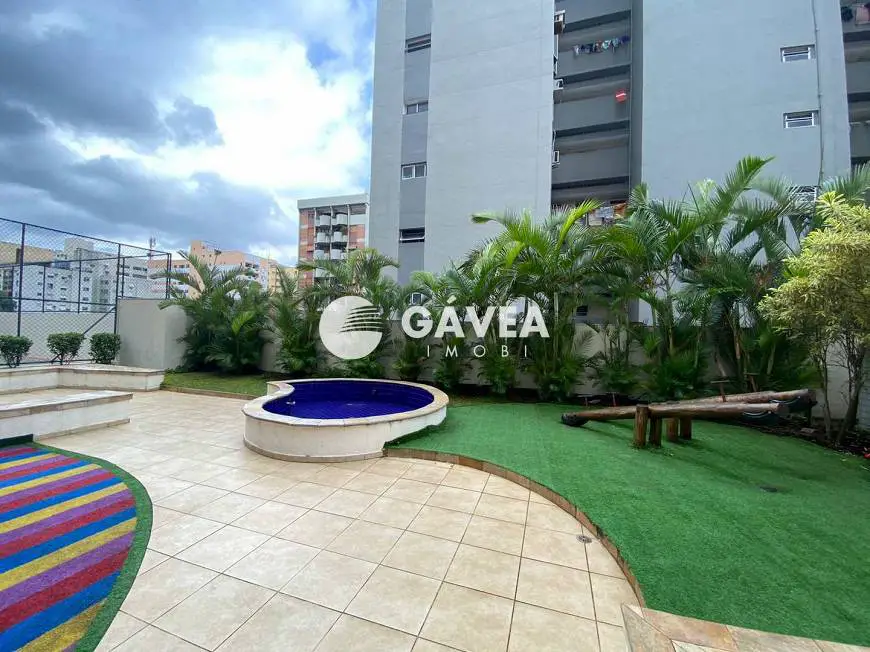Foto 4 de Apartamento com 3 Quartos para alugar, 86m² em Centro, São Vicente