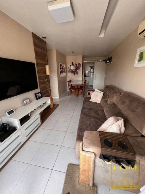Foto 2 de Apartamento com 3 Quartos à venda, 95m² em Icaraí, Niterói