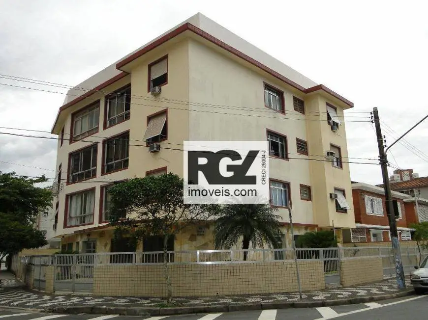 Foto 1 de Apartamento com 3 Quartos à venda, 149m² em Ponta da Praia, Santos