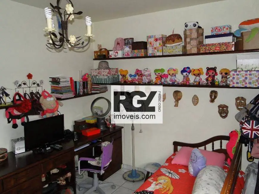 Foto 5 de Apartamento com 3 Quartos à venda, 149m² em Ponta da Praia, Santos