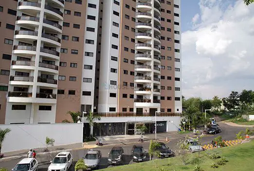 Foto 1 de Apartamento com 3 Quartos à venda, 98m² em Santa Rosa, Cuiabá