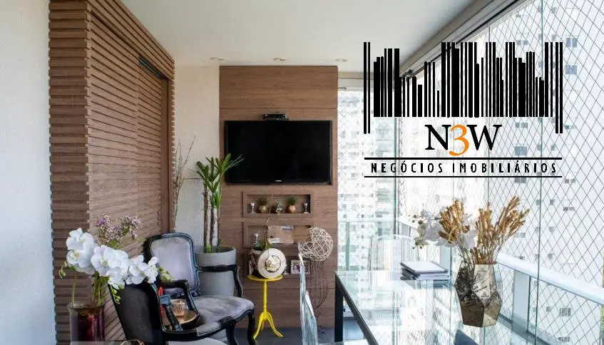 Foto 1 de Apartamento com 3 Quartos à venda, 88m² em Vila Anastácio, São Paulo