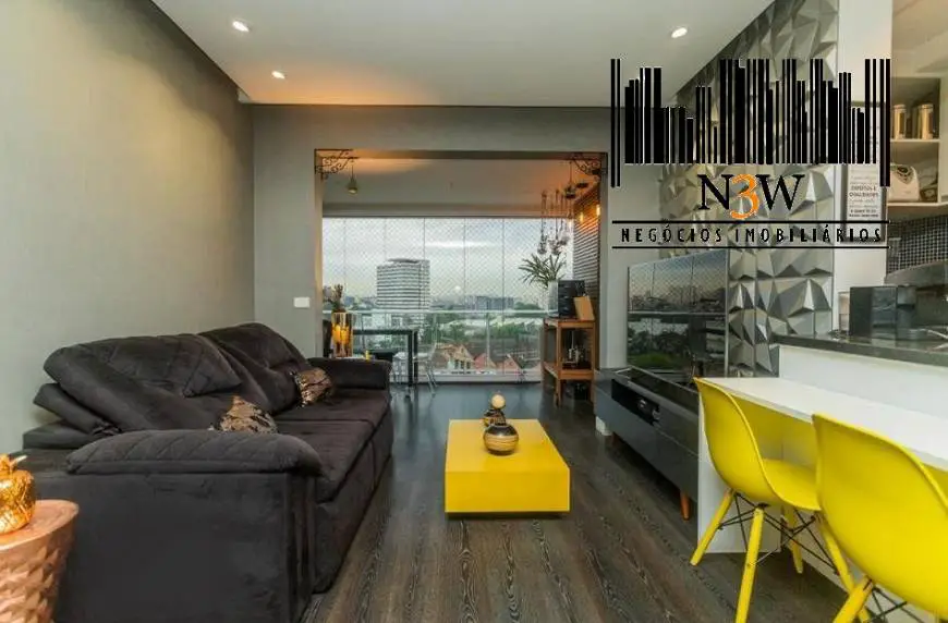 Foto 4 de Apartamento com 3 Quartos à venda, 88m² em Vila Anastácio, São Paulo