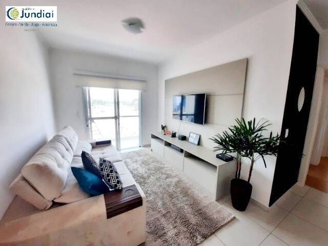 Foto 1 de Apartamento com 3 Quartos à venda, 81m² em Vila Lacerda, Jundiaí