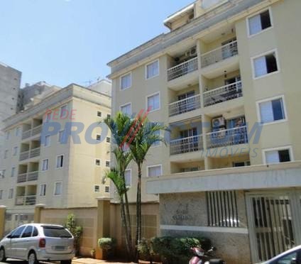 Foto 1 de Apartamento com 3 Quartos à venda, 67m² em Vila Nova, Campinas