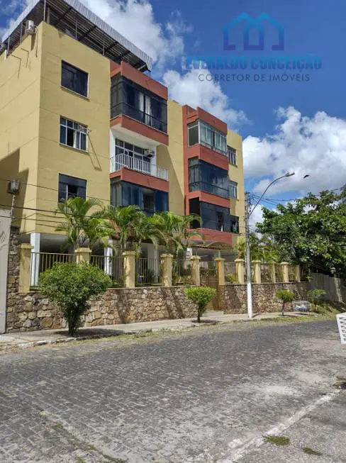 Foto 1 de Apartamento com 4 Quartos à venda, 90m² em Góes Calmon, Itabuna