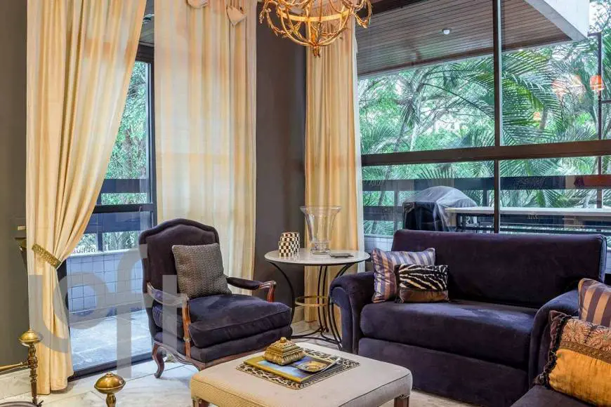 Foto 1 de Apartamento com 4 Quartos à venda, 530m² em Jardim Botânico, Jaguariúna