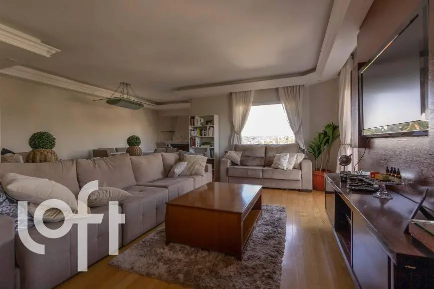 Foto 1 de Apartamento com 4 Quartos à venda, 186m² em Santa Cecília, São Paulo