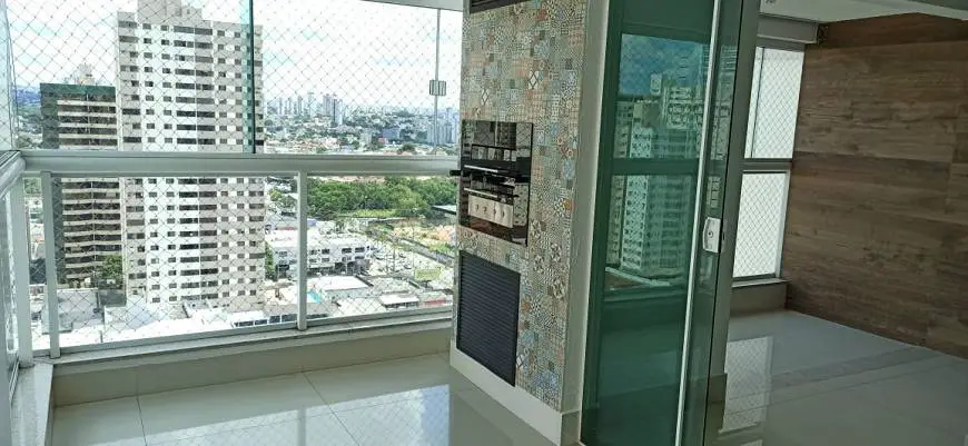 Foto 1 de Apartamento com 4 Quartos à venda, 145m² em Setor Bueno, Goiânia