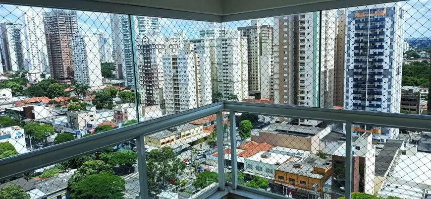 Foto 4 de Apartamento com 4 Quartos à venda, 145m² em Setor Bueno, Goiânia