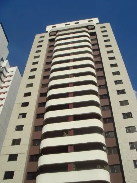 Foto 1 de Apartamento com 4 Quartos para alugar, 168m² em Vila Mariana, São Paulo