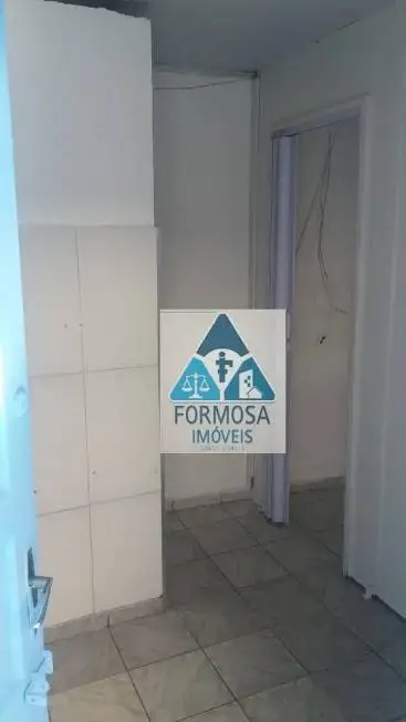 Foto 1 de Casa com 1 Quarto para alugar, 20m² em Vila Formosa, São Paulo