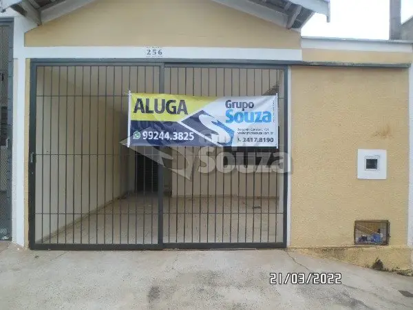 Foto 1 de Casa com 2 Quartos para alugar, 94m² em Santa Terezinha, Piracicaba