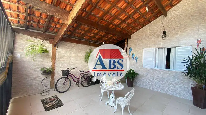Foto 1 de Casa de Condomínio com 2 Quartos à venda, 80m² em Jardim Anhanguera, Praia Grande