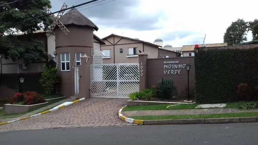 Foto 1 de Casa de Condomínio com 2 Quartos para alugar, 82m² em Vila Boa Esperança, Valinhos