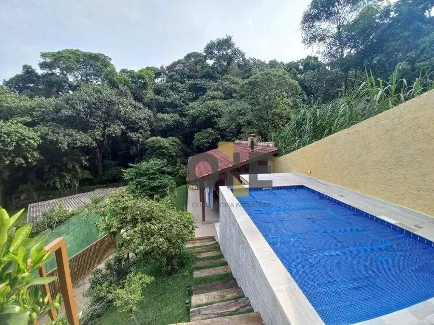 Foto 4 de Casa de Condomínio com 3 Quartos à venda, 219m² em Granja Viana, Carapicuíba