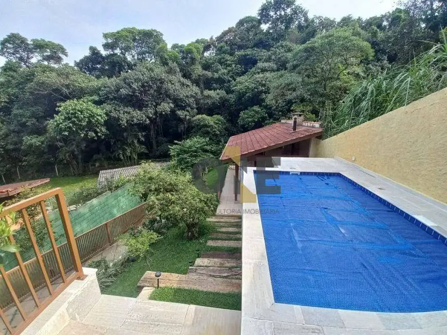 Foto 5 de Casa de Condomínio com 3 Quartos à venda, 219m² em Granja Viana, Carapicuíba