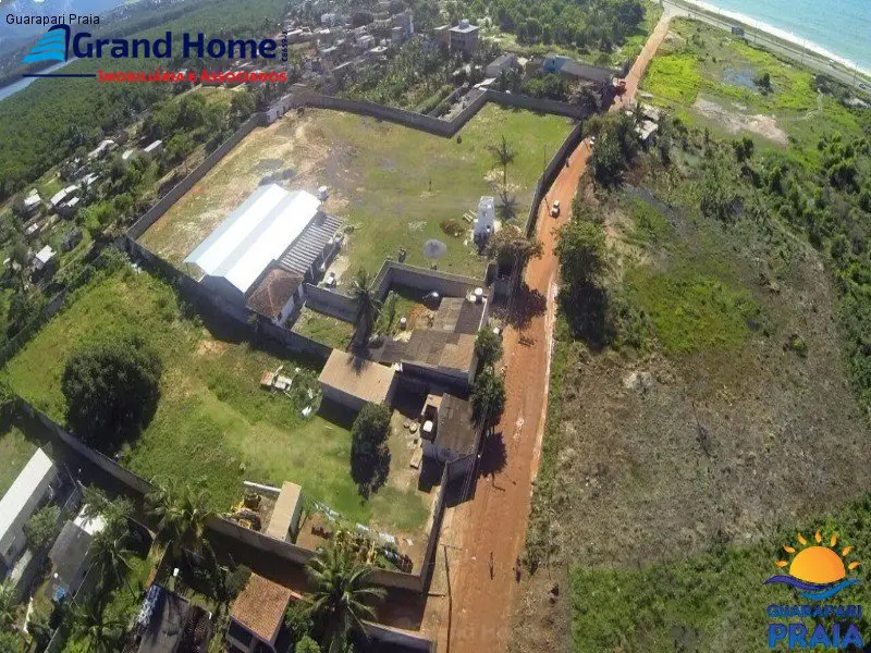 Foto 1 de Lote/Terreno à venda, 1200000m² em Nova Guarapari, Guarapari