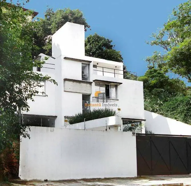 Foto 1 de Sobrado com 4 Quartos para alugar, 200m² em Jardim Peri-Peri, São Paulo
