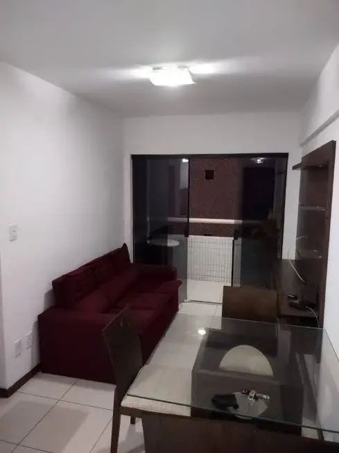 Foto 1 de Apartamento com 1 Quarto para alugar, 40m² em Armação, Salvador