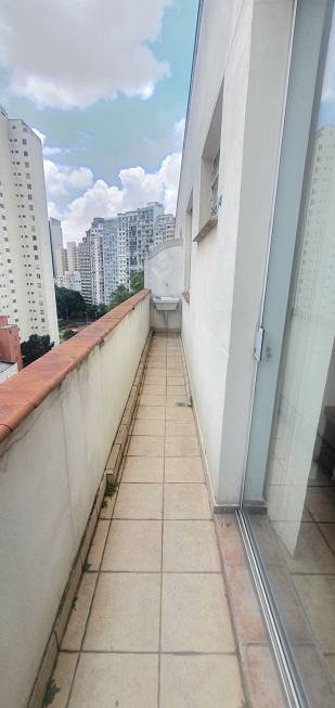 Foto 4 de Apartamento com 1 Quarto para alugar, 54m² em Consolação, São Paulo
