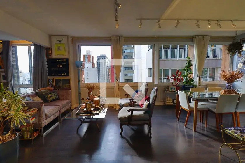 Foto 1 de Apartamento com 1 Quarto à venda, 94m² em Paraíso, São Paulo