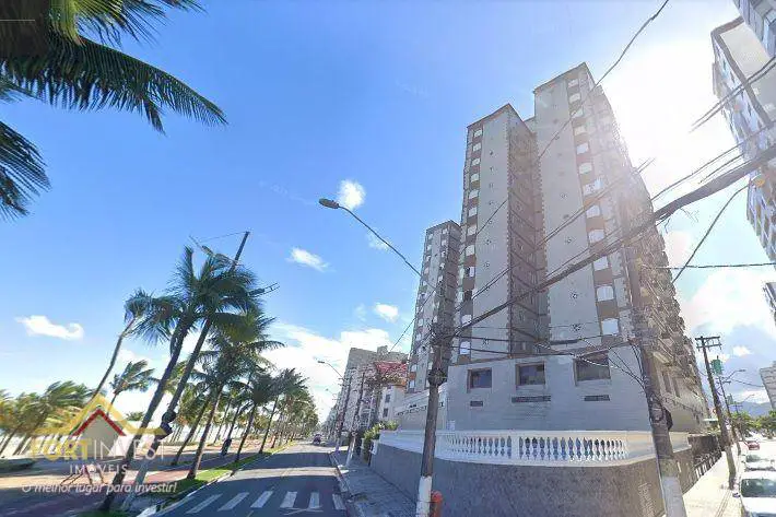 Foto 1 de Apartamento com 1 Quarto à venda, 65m² em Vila Assunção, Praia Grande