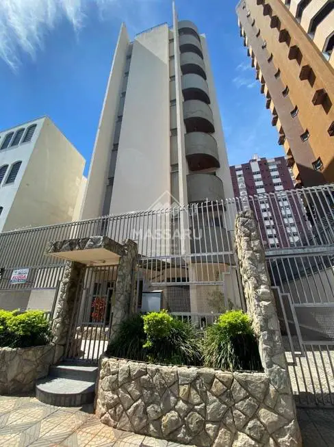 Foto 1 de Apartamento com 1 Quarto para alugar, 45m² em Zona 07, Maringá