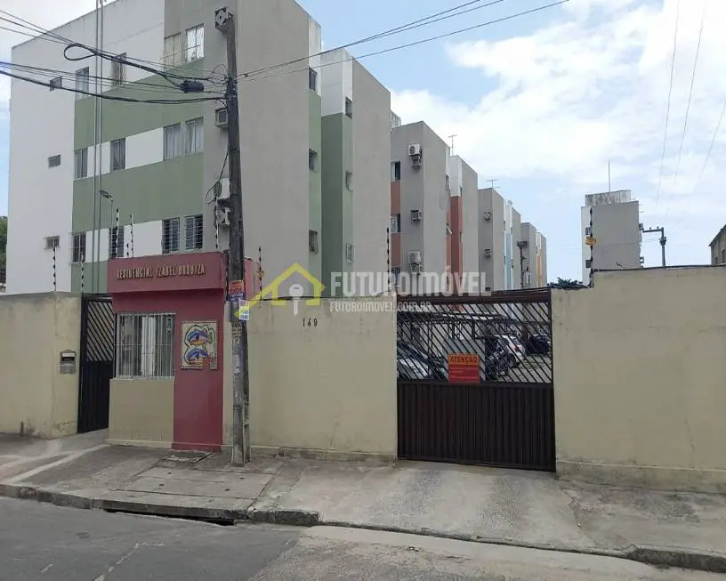 Foto 1 de Apartamento com 2 Quartos à venda, 43m² em Areias, Recife