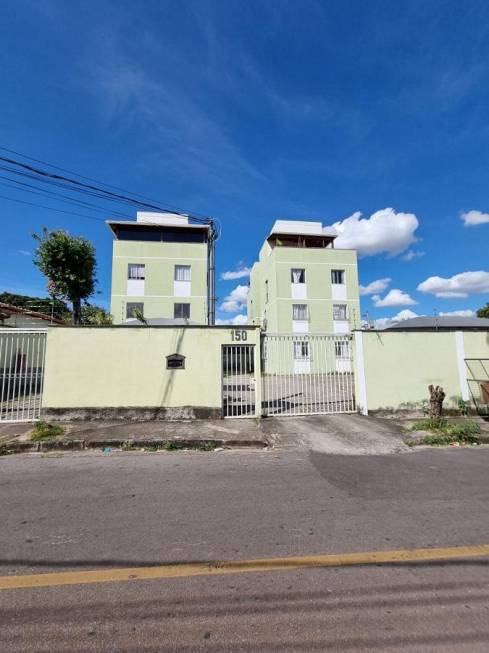 Foto 1 de Apartamento com 2 Quartos à venda, 49m² em Bom Retiro, Betim