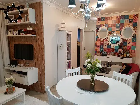 Foto 1 de Apartamento com 2 Quartos à venda, 51m² em Cidade das Flores, Osasco