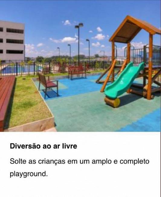 Foto 4 de Apartamento com 2 Quartos à venda, 54m² em Conceição, Diadema