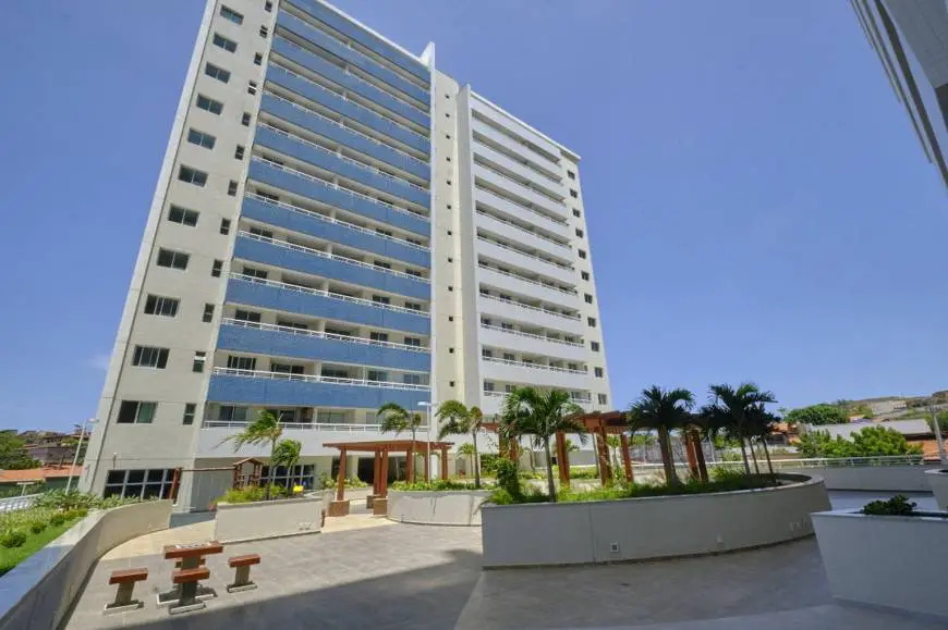 Foto 1 de Apartamento com 2 Quartos à venda, 61m² em De Lourdes, Fortaleza