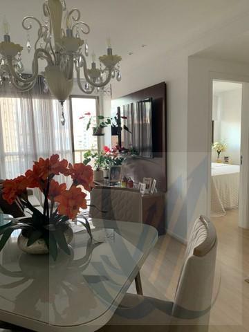 Foto 1 de Apartamento com 2 Quartos para alugar, 60m² em Itapuã, Vila Velha