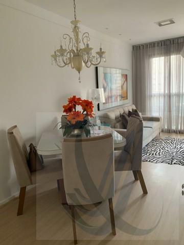 Foto 2 de Apartamento com 2 Quartos para alugar, 60m² em Itapuã, Vila Velha