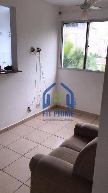 Foto 1 de Apartamento com 2 Quartos para venda ou aluguel, 50m² em Jardim Urano, São José do Rio Preto