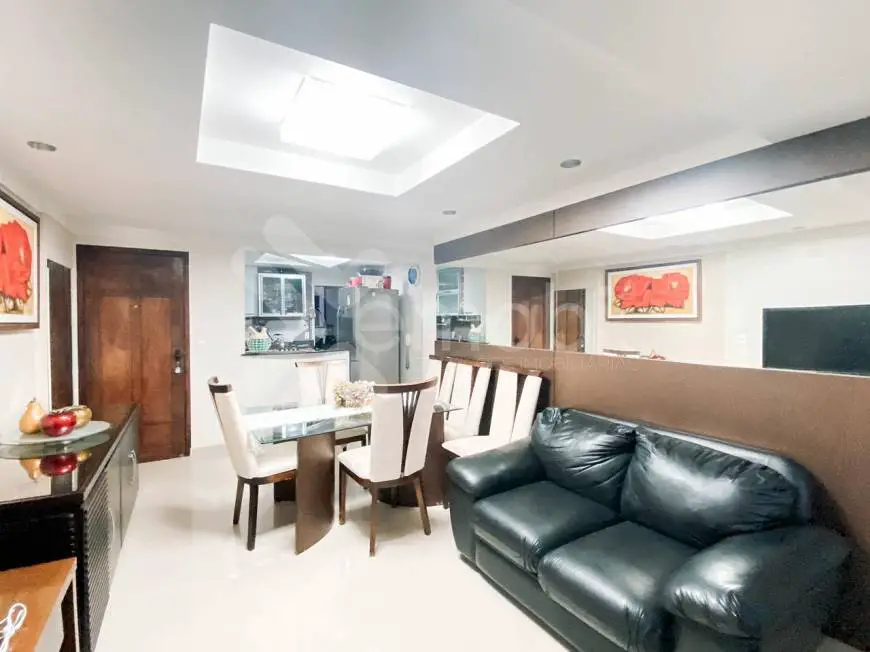 Foto 2 de Apartamento com 2 Quartos à venda, 60m² em Lagoa Nova, Natal