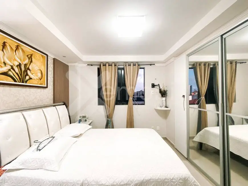 Foto 4 de Apartamento com 2 Quartos à venda, 60m² em Lagoa Nova, Natal