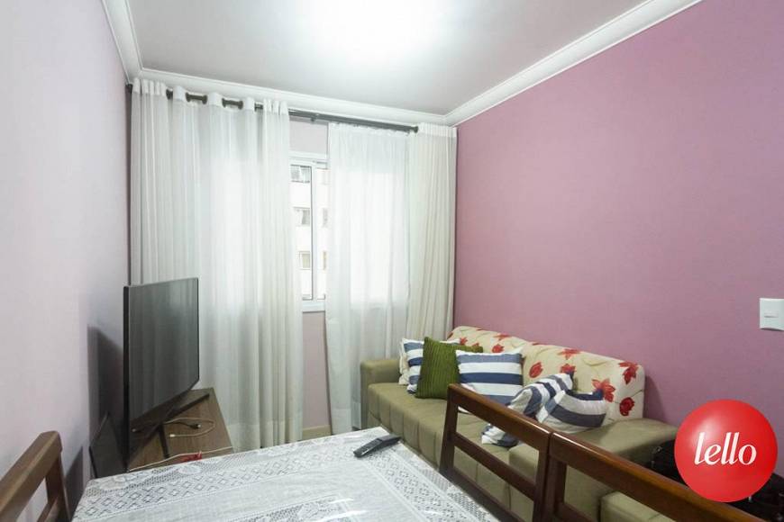 Foto 2 de Apartamento com 2 Quartos para alugar, 46m² em Móoca, São Paulo