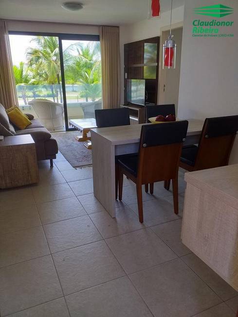 Foto 1 de Apartamento com 2 Quartos para alugar, 60m² em Praia do Forte, Mata de São João