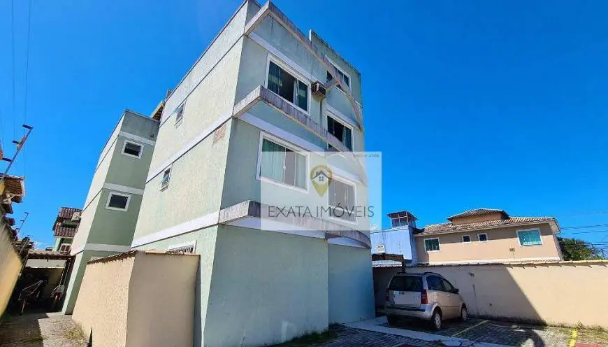 Foto 1 de Apartamento com 2 Quartos à venda, 76m² em Recreio, Rio das Ostras