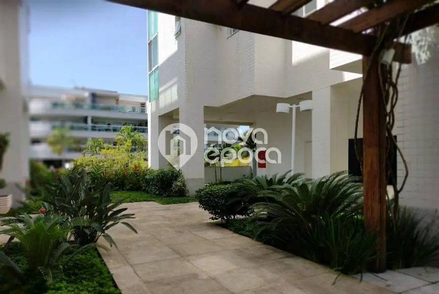 Foto 3 de Apartamento com 2 Quartos à venda, 73m² em Recreio Dos Bandeirantes, Rio de Janeiro