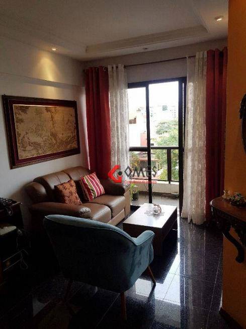 Foto 1 de Apartamento com 2 Quartos à venda, 64m² em Rudge Ramos, São Bernardo do Campo