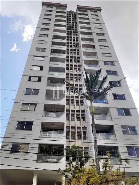 Foto 3 de Apartamento com 2 Quartos para alugar, 58m² em Setor Pedro Ludovico, Goiânia