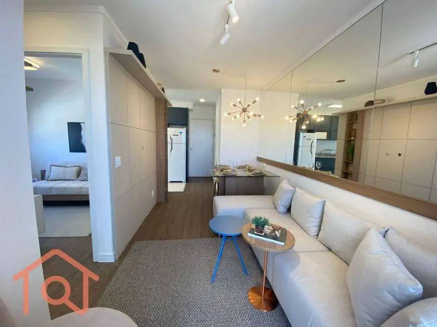 Foto 3 de Apartamento com 2 Quartos à venda, 50m² em Vila Gumercindo, São Paulo