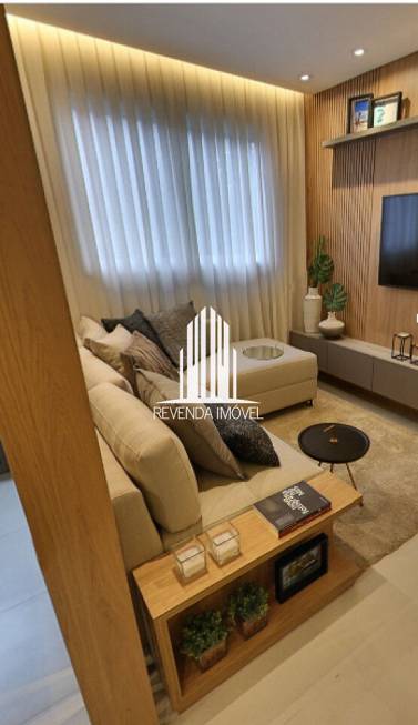 Foto 3 de Apartamento com 2 Quartos à venda, 41m² em Vila Marari, São Paulo