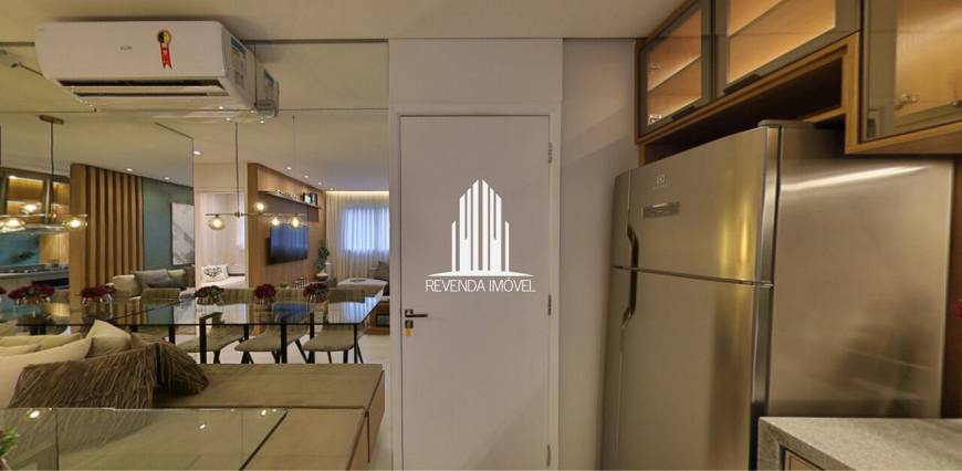 Foto 5 de Apartamento com 2 Quartos à venda, 41m² em Vila Marari, São Paulo