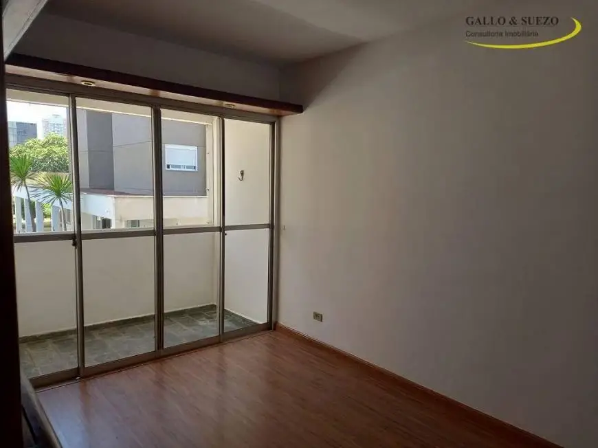 Foto 1 de Apartamento com 2 Quartos para alugar, 80m² em Vila Monte Alegre, São Paulo