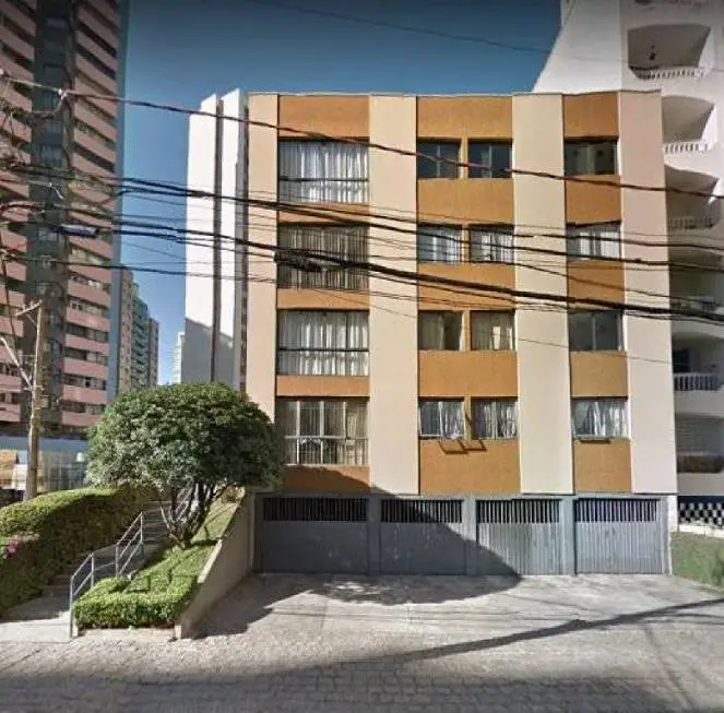 Foto 1 de Apartamento com 3 Quartos para alugar, 141m² em Água Verde, Curitiba
