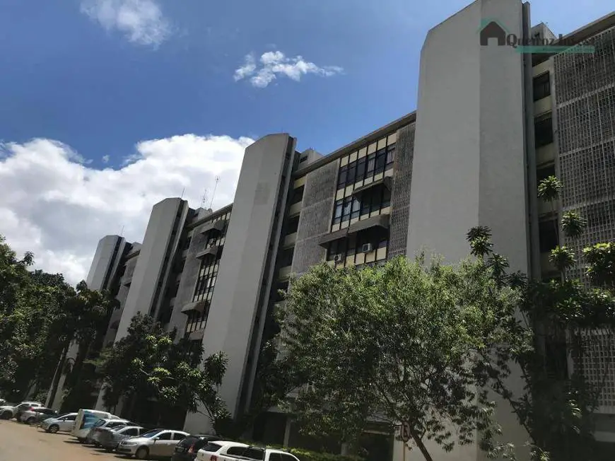 Foto 1 de Apartamento com 3 Quartos para alugar, 126m² em Asa Norte, Brasília
